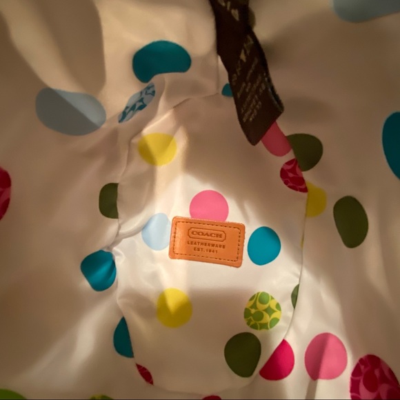 Coach bucket hat - Picture 4 of 4